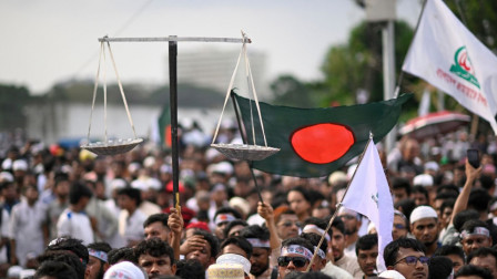 Bangladesh: India concerned as US grows closer to Jamaat-e-Islami, is Donald Trump backing Younis?