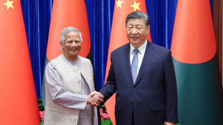 Bangladesh strikes deal with China, puts entire Northeast at risk; BIG tension for India