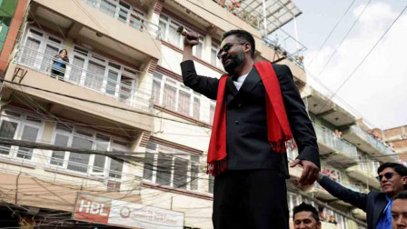 Balen Shah Set to Become Nepal’s PM as Election Results Shock Veteran Leaders