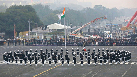 Beating Retreat 2026: PM Modi, political elite in attendance as military tunes mesmerize the nation