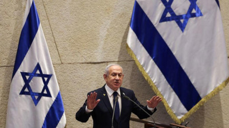 Benjamin Netanyahu's office hit by missile strike, claims Iran; says fate of Israel PM 'unclear'