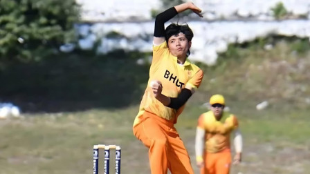 Bhutan spinner creates T20 history with first-ever eight-wicket haul
