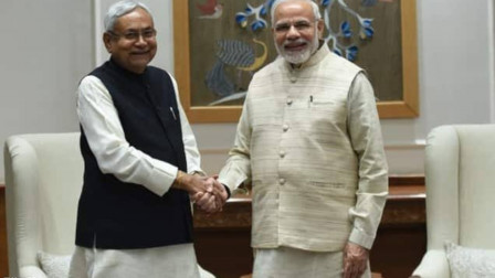 Bihar: Nitish Kumar may enter Raj Sabha, son Nishant Kumar to be deputy CM