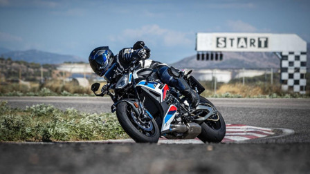 BMW M 1000 R Launched in India: Hits 100 km/h in seconds; know features, price