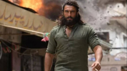 Bollywood blockbuster Dhurandhar surpasses Pushpa-2, breaks this record