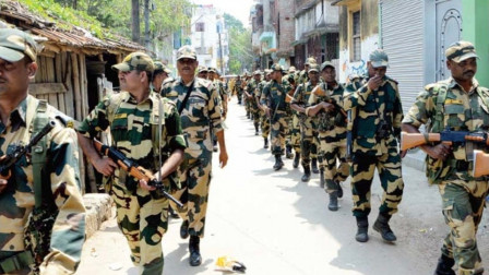 Bumper Voting in West Bengal's Second Phase as Well: 90% Turnout