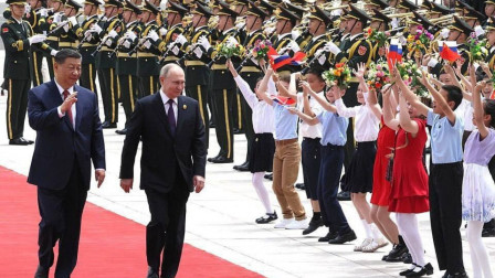 China Amid improving ties between Donald Trump and Xi Jinping, Vladimir Putin gears up to visit Chin
