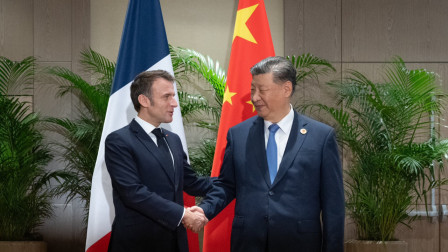 China Executes French Citizen, levels Grave Allegations
