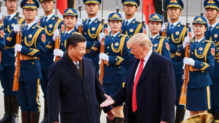 China will destroy Taiwan within five years! US President Donald Trump's advisor Issues Dire Warning