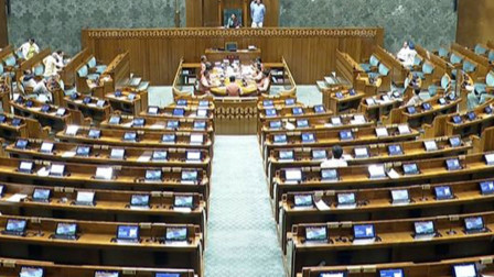 Constitutional Amendment Bill Defeated in Lok Sabha