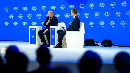 Davos 2026: US President Donald Trump softens stance on Greenland? Makes BIG statement