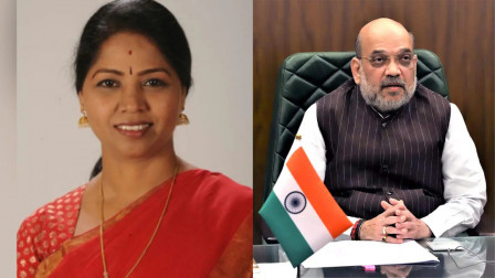 Delhi Chain Snatching: Woman MP R. Sudha Attacked During Morning Walk in High-Security Zone