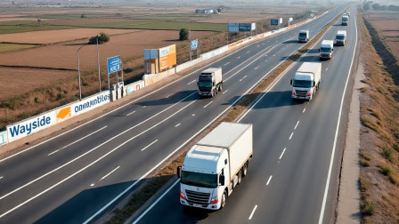 Delhi-Mumbai Motorway Adds Driver-Friendly Wayside Amenities to Boost Safety and Comfort