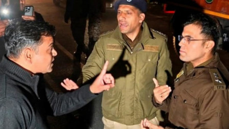 Delhi vs Himachal Police face-off over 'unauthorised' arrest of shirtless protest accused 