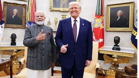Donald Trump makes BIG move for US, India bonhomie; slashes tariffs to 18 percent after PM Modi's ca