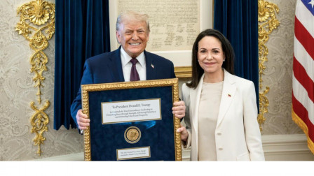 Donald Trump narrows rift with Venezuela; will send US envoy, reopen airspace