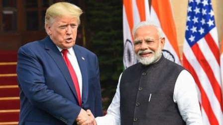 Donald Trump writes to PM Narendra Modi as US invites India to join Gaza Peace Board 