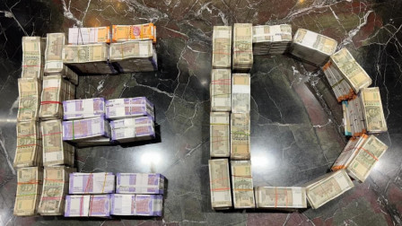 ED raids fugitive gangster Inderjeet Singh, seize cash jewellery worth several crores  