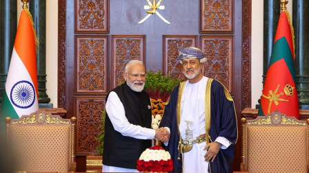 Prime Minister Narendra Modi Leads India to Major Trade Win With Oman Through CEPA Deal