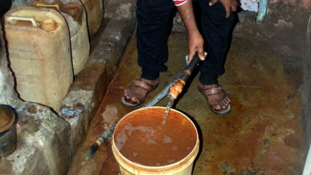 From Drinking to Bathing, Unsafe Water Disrupts Life Across Delhi Localities