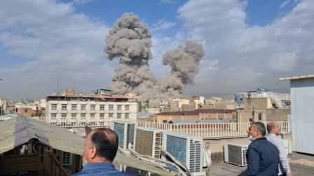 Two MBBS Students From Haryana’s Nuh Stranded in Iran Amid Middle East Conflict, Families Anxious