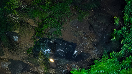Scorpio Falls Into 1500-Foot Gorge Near Mahabaleshwar, 8 Killed