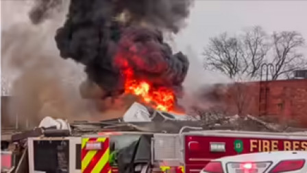 Video: Deadly Explosion Hits Pennsylvania Nursing Home, At Least Two Lose Lives