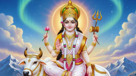 Chaitra Navratri Day 8: Know Maa Mahagauri’s Significance and Puja Vidhi
