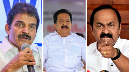 Congress CM Battle Heats Up in Keralam: Venugopal, Satheesan or Chennithala — Who Will Win?