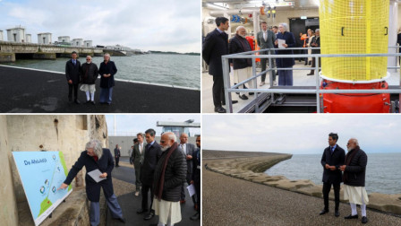 How the Netherlands Built a 32-KM Sea Barrier That Could Inspire India’s Water Revolution