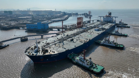 US Suggests Venezuela Oil Supply to India as Russian Imports Decline