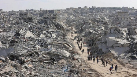 Gaza War: Eight Muslim countries open new front against Israel; what is this new conflict amidst Ira