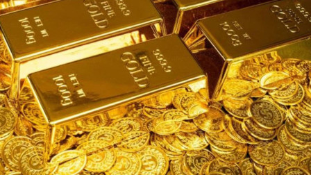 Gold becomes $35 trillion superpower amid Iran war; five times combined GDP of India, UK