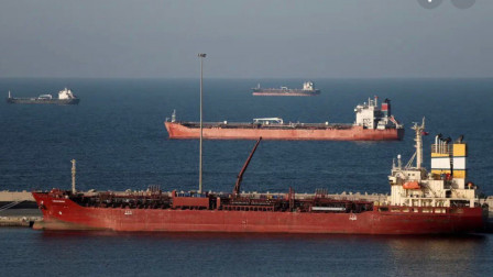 Good news for India as two ships exit Strait of Hormuz
