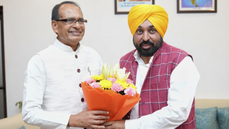 Good news for Punjab farmers, Bhagwant Mann Govt will not allow shortage of fertilisers in Punjab