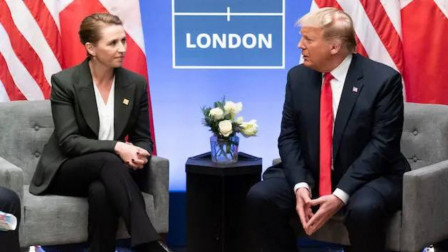 Greenland  Row: Denmark refuses to compromise on sovereignty, ready for dialogue with Donald Trump