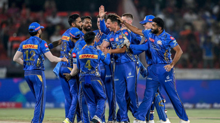 Gujarat defeats Kolkata in thrilling clash; hands KKR its 5th defeat in IPL 2026