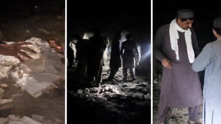 19 Family Members Killed, Madrassa Hit: Pakistan Launches Airstrikes in Afghanistan