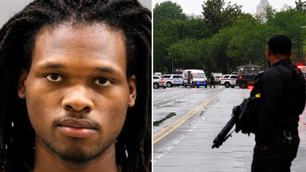 White House Shooter Identified as 21-Year-Old Nasire Best, Claimed He Was Jesus