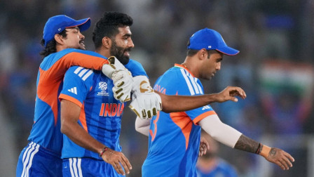 After Zimbabwe Triumph, India Gear Up for Winner-Takes-All Battle with West Indies