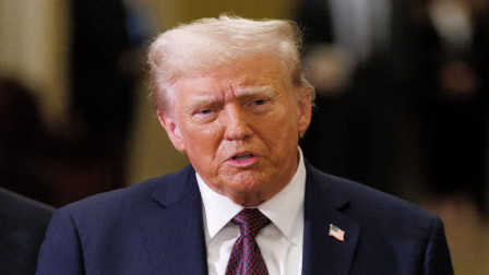 Donald Trump Warns Iran Strikes Will Continue, Pushes for 'Permanent' Damage