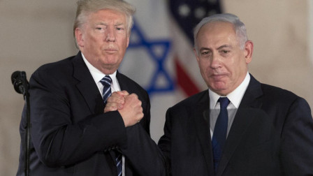 'Things Are Moving in The Right Direction,' Trump On Dialogue With Netanyahu