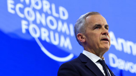 'Old World Order Is Over': Mark Carney’s Sharp Criticism of US Dominance at Davos