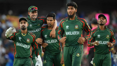 Bangladesh Players Kept Out of T20 World Cup Boycott Decision: Report