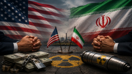 No Compensation, No Asset Release: US Places 5 Tough Conditions Before Iran