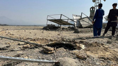 Pakistan Air Force Launches Strikes Across Afghan Cities, Fuel Depot Hit in Kandahar