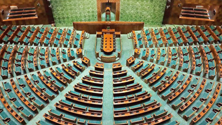 Historic Move: Women’s Reservation Act Comes Into Effect After Late-Night Debate