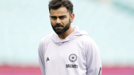 Virat Kohli’s Instagram Account Goes Missing, Fans Left Worried
