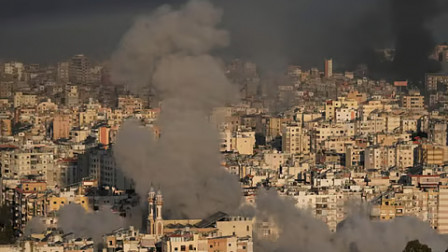 Middle East Conflict Spreads to Indian Ocean, Missiles Target Qatar; Khamenei’s Mourning Ceremony Postponed