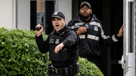 White House Gunman Claimed to Be ‘Real’ Osama bin Laden, Threatened Trump Online: Reports